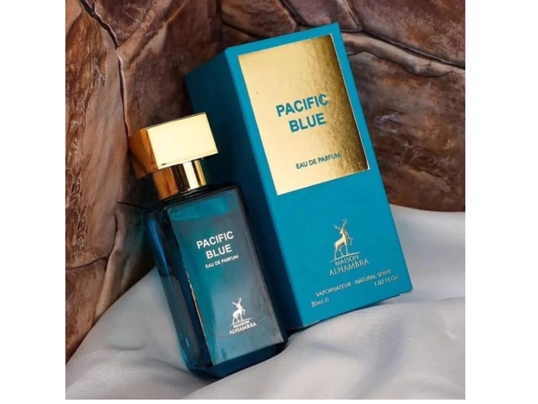 Pacific Blue