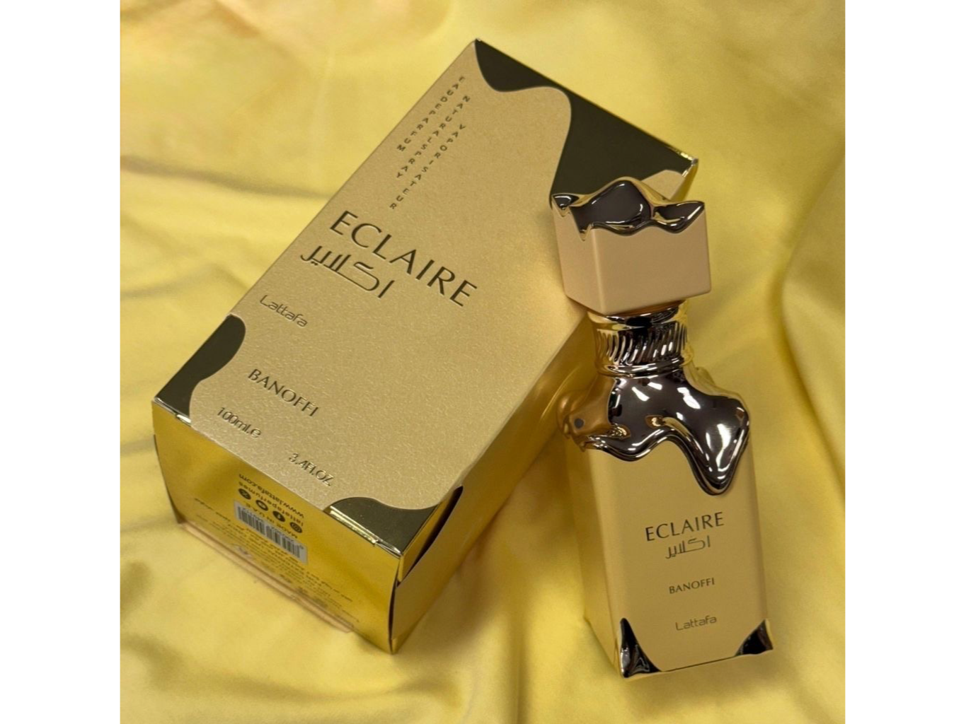 Eclaire Banoffi