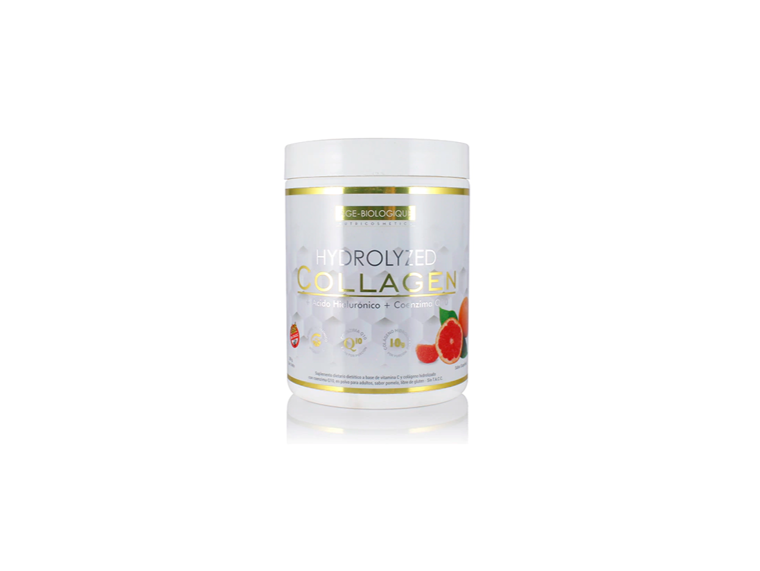 COLLAGEN HYDROLIZADO 200G- GOLD NUTRITION