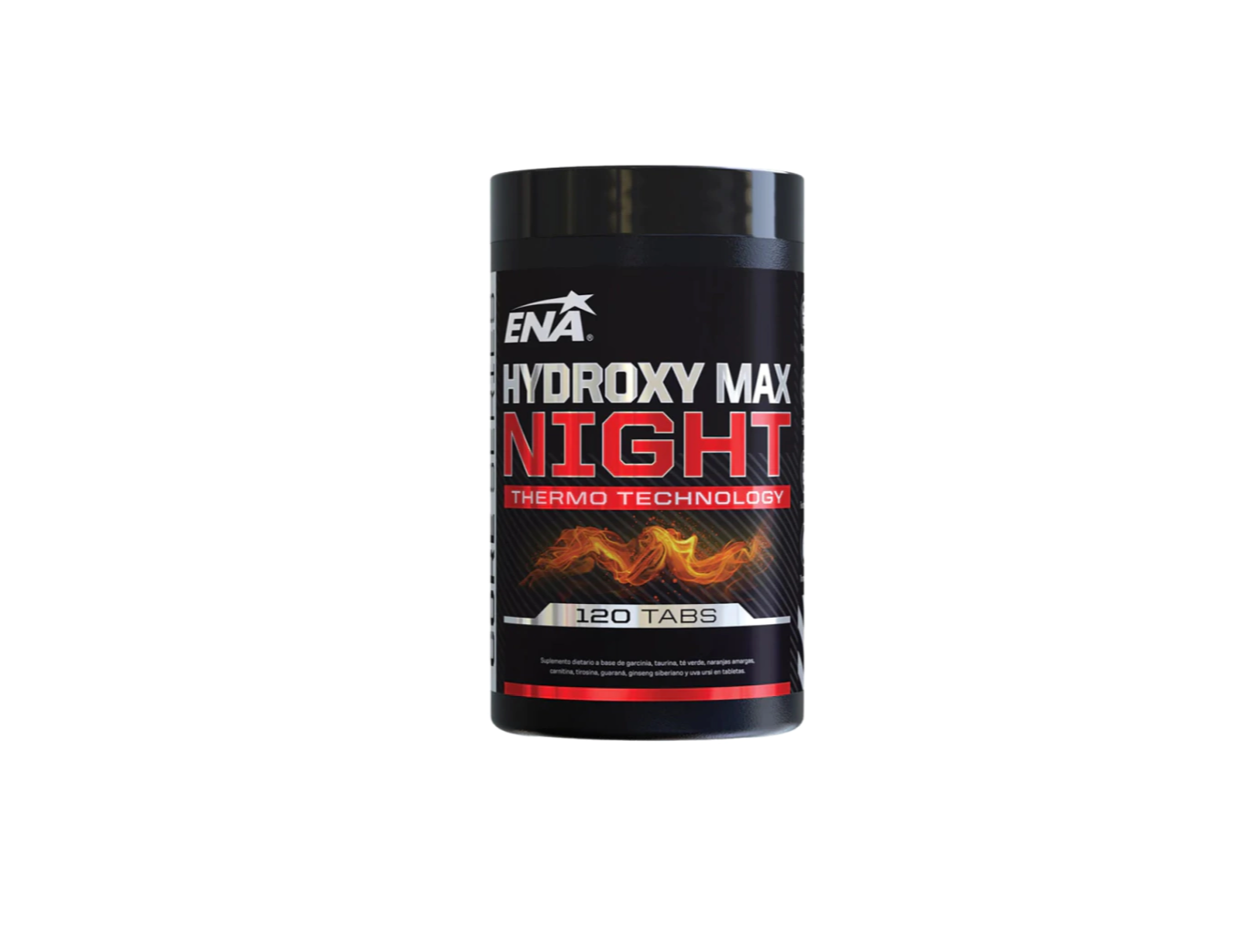 HYDROXY MAX NIGHT X 120 COMPRIMIDOS - ENA