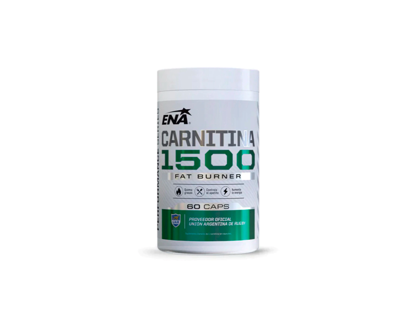 CARNITINA 1500 X 60 CAPS - ENA
