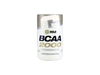 BCAA 2000 120 CAPS - GOLD NUTRITION