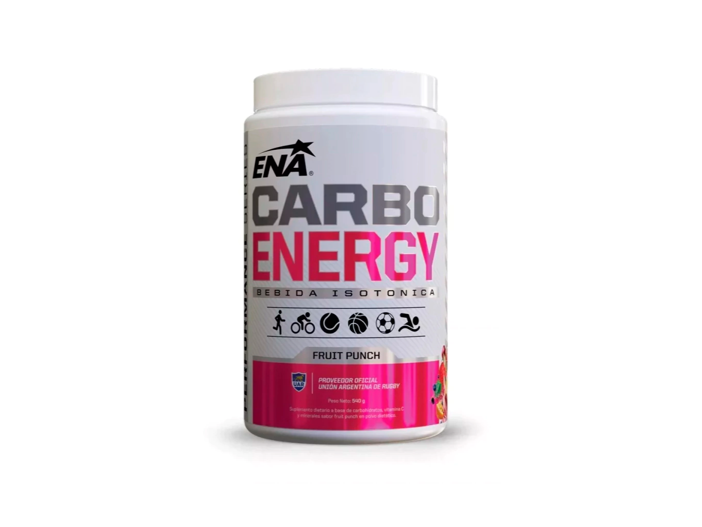 CARBO ENERGY ENA - 540 G