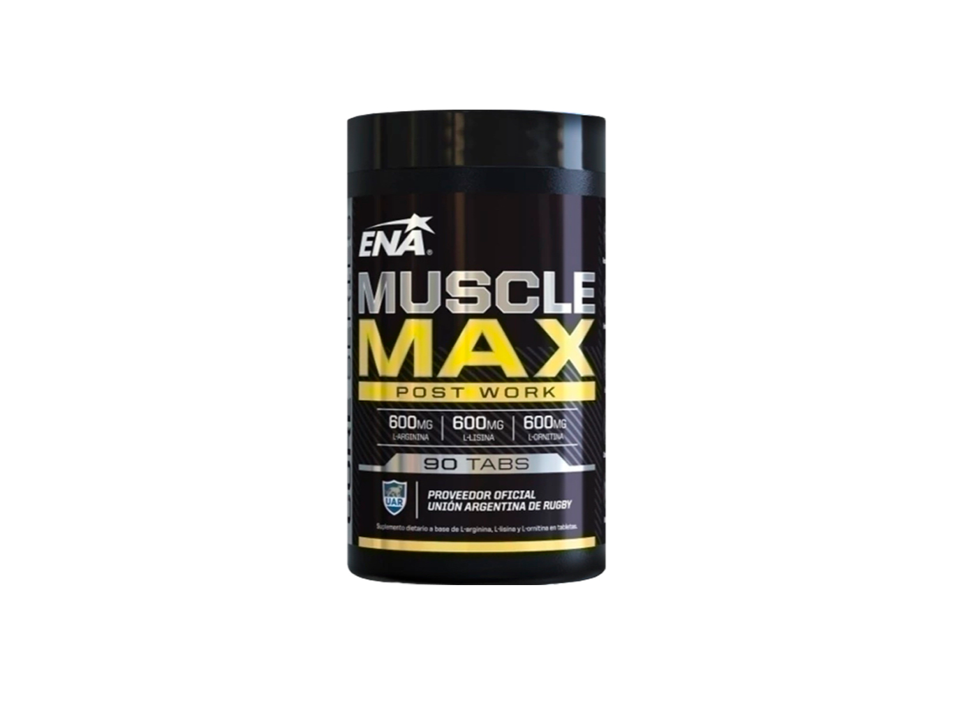 MUSCLE MAX ENA - 90 COMPRIMIDOS