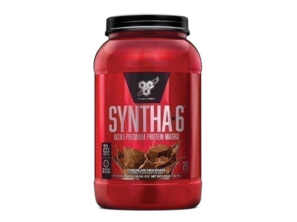 BSN Syntha 6 - 2.9 Lbs