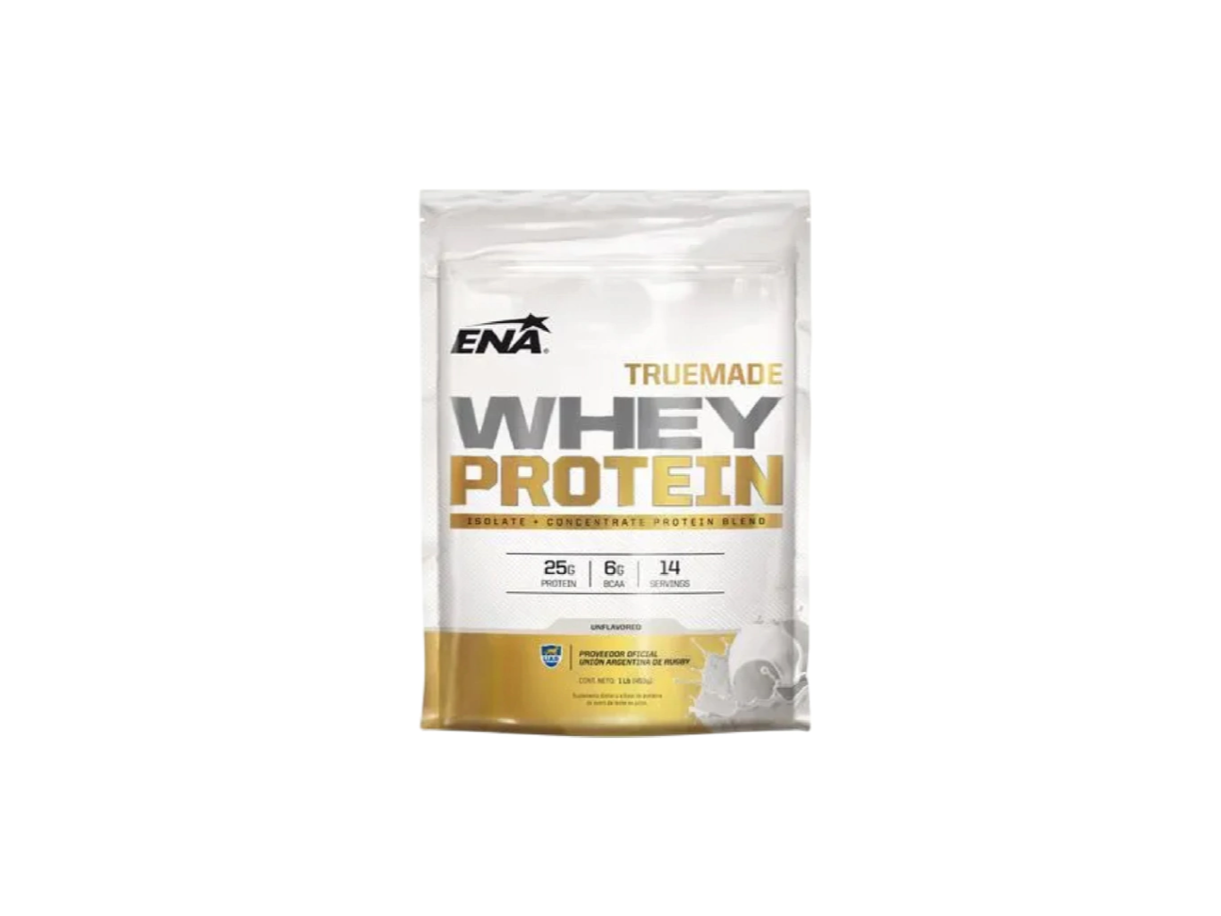 WHEY PROTEIN TRUE MADE ENA - 453 G