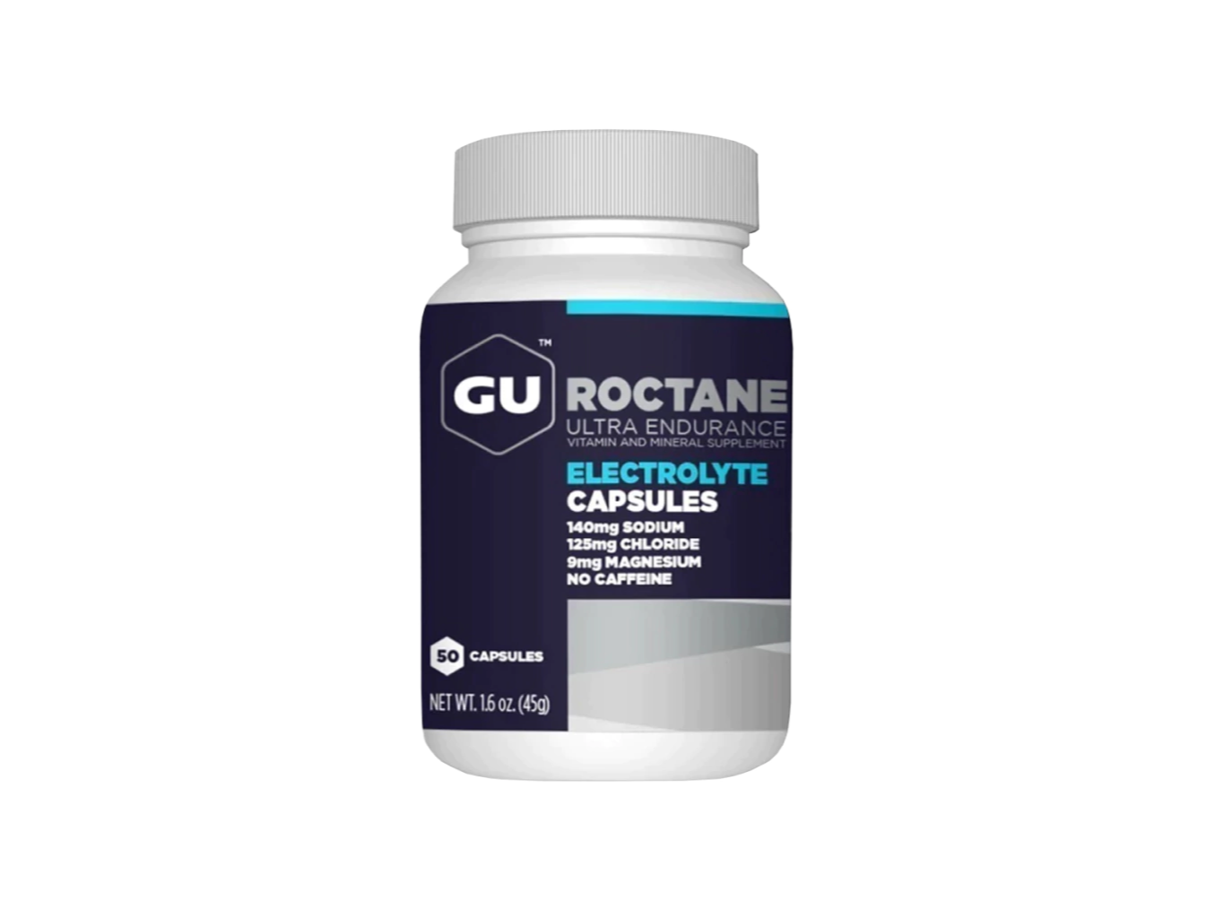 Roctane Electrolyte 50 capsulas - GU