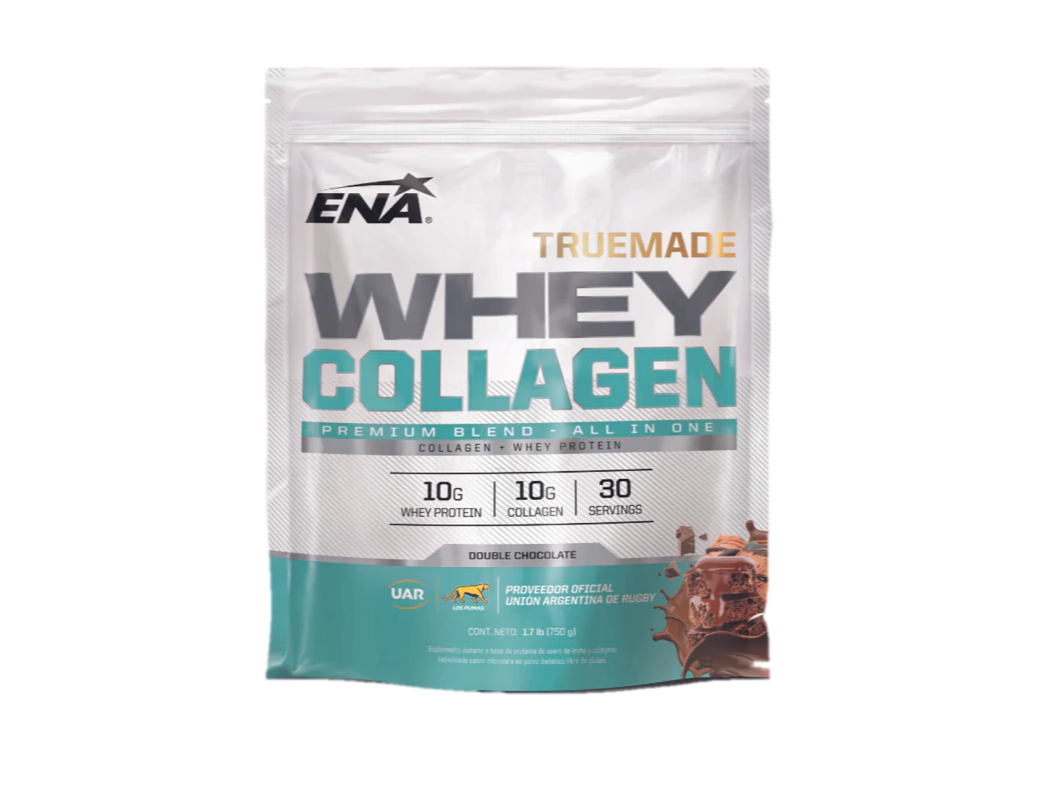 DOYPACK WHEY COLLAGEN 750G - ENA