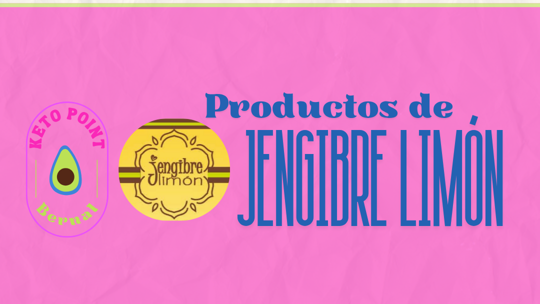 Jengibre Limón