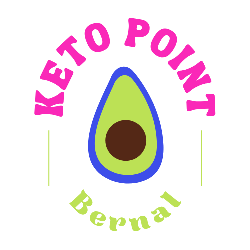 Logo Keto Point Bernal