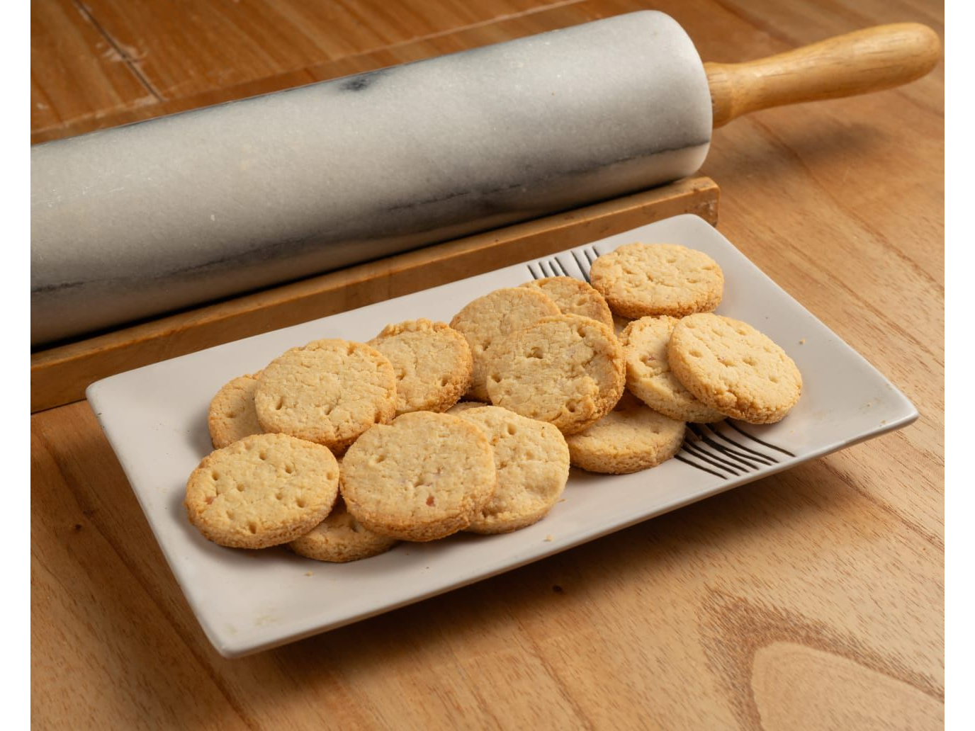 Bizcochitos de grasa