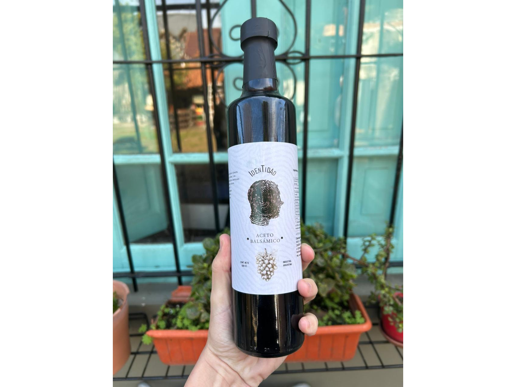 Aceto 500 ml