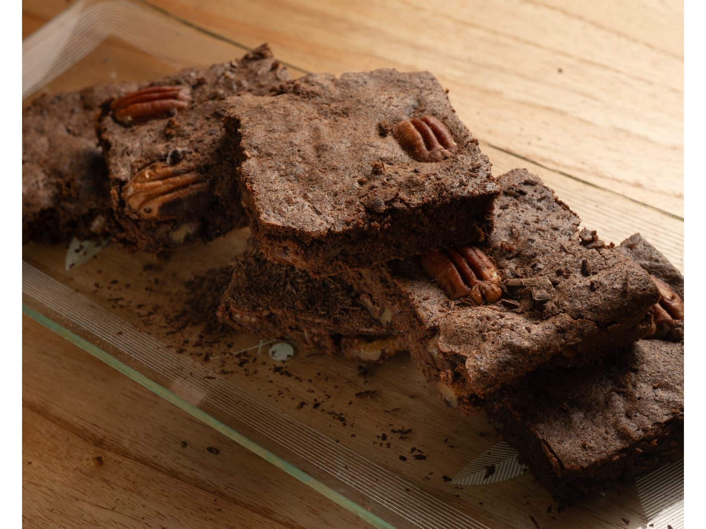 Brownie keto