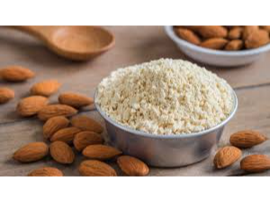 Harina de almendras 1/2 kg