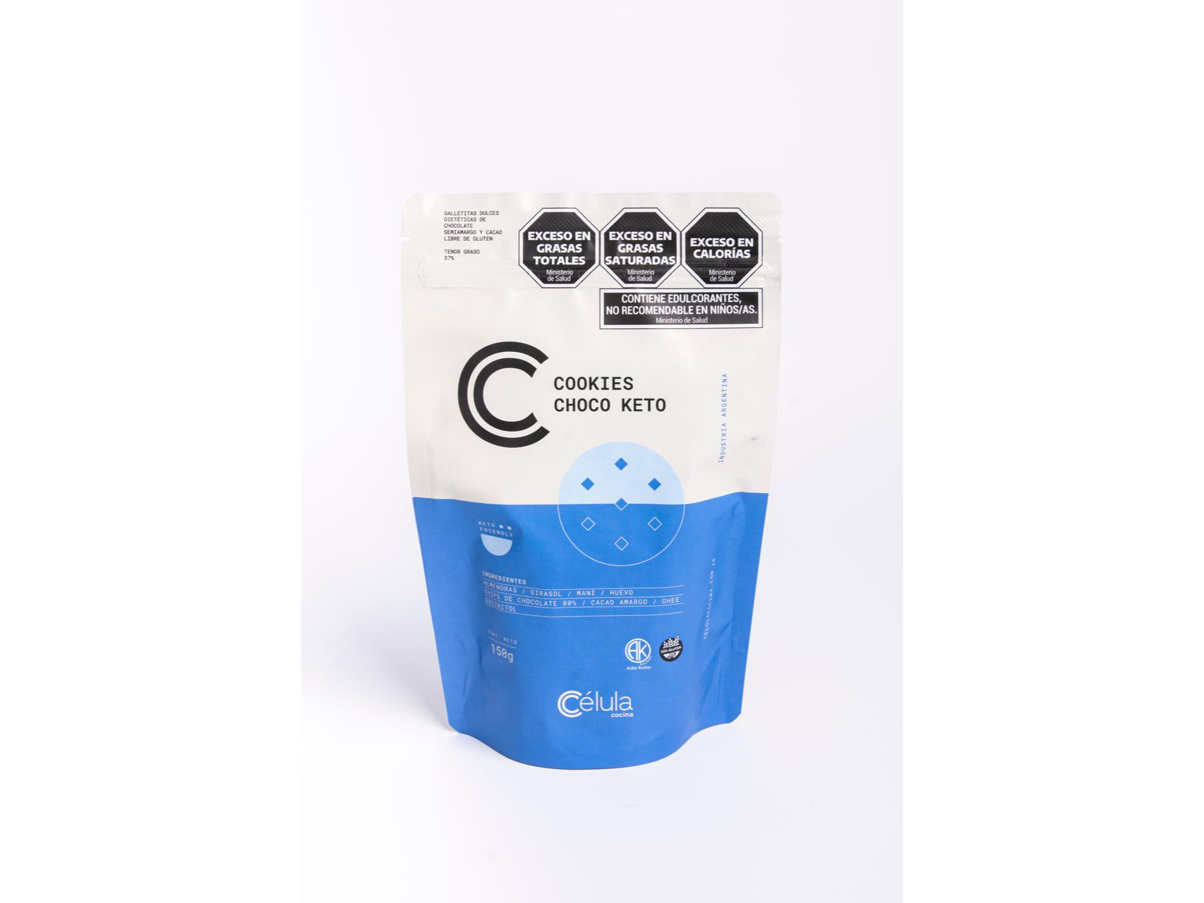 Cookies Choco Keto