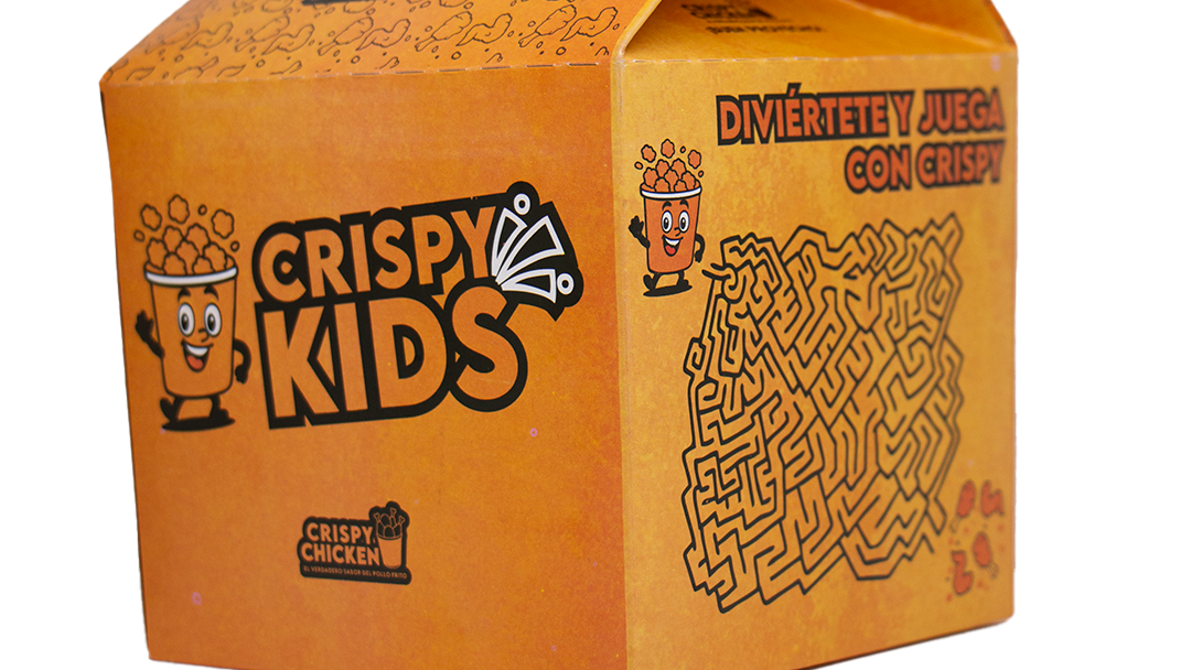 CRISPY KIDS