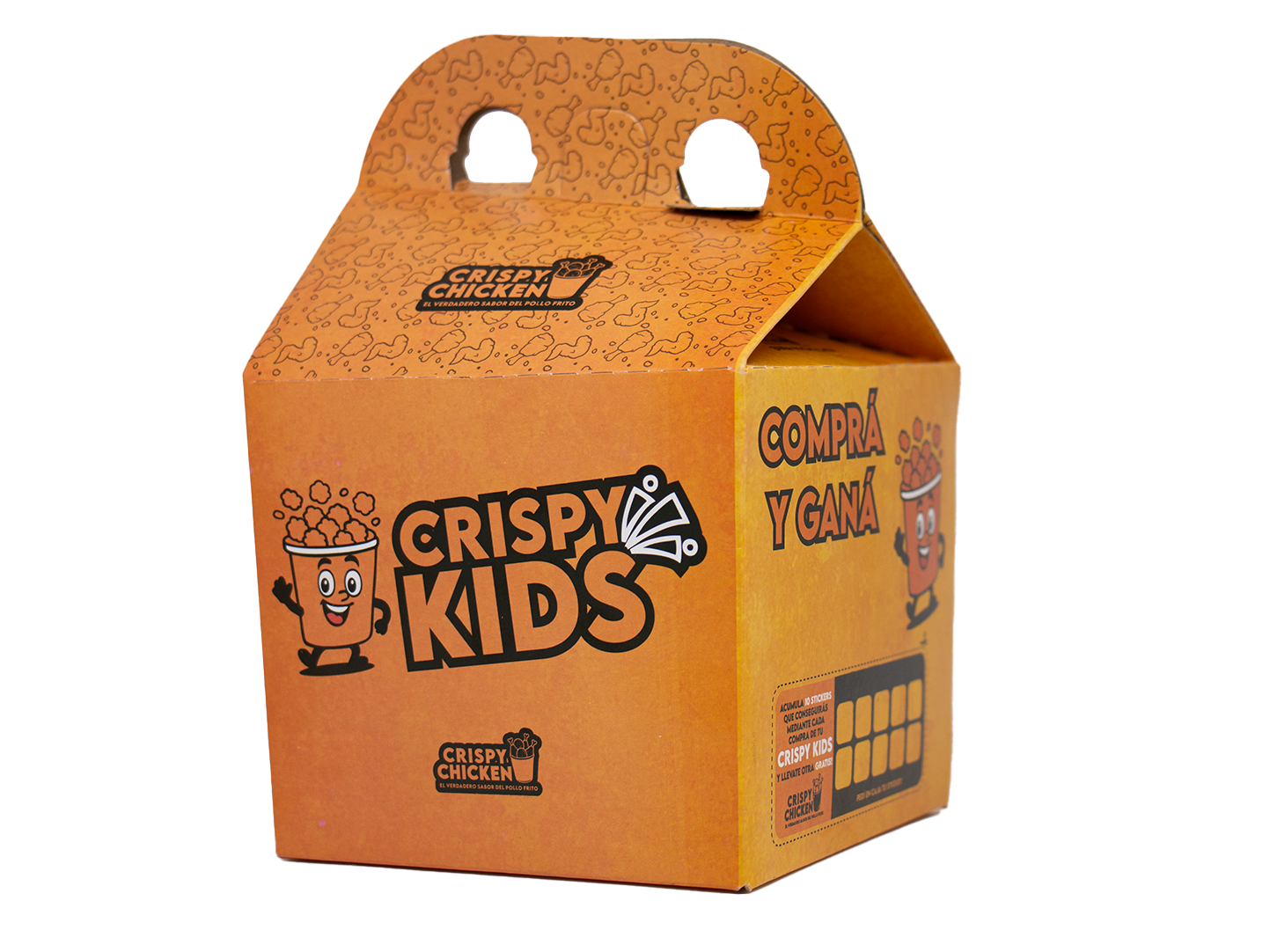 CRISPY KIDS