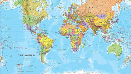 MAPAS N°3 ; N°5 Y N°6