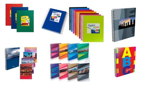 CUADERNO UNIVERSITARIO