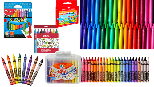 CRAYONES