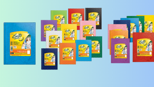 CUADERNO ESCOLAR N1 Y N3