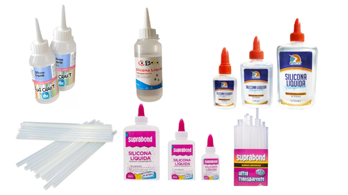 SILICONA LIQUIDA
