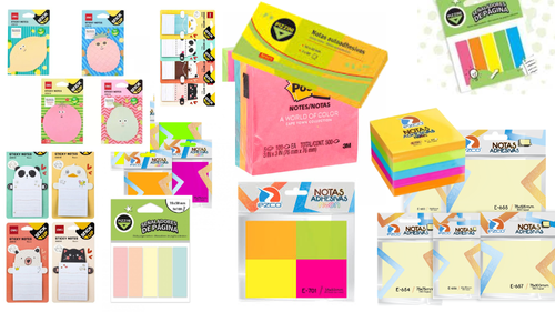 POST IT :SEÑALADORES