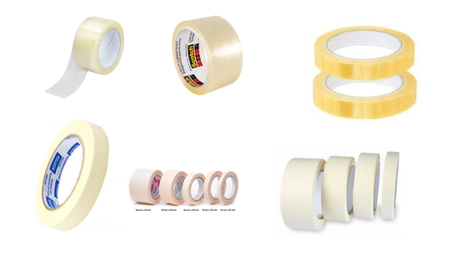 CINTAS DE PAPEL , SCOTCH