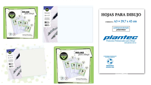 REPUESTO DIBUJO TECNICO