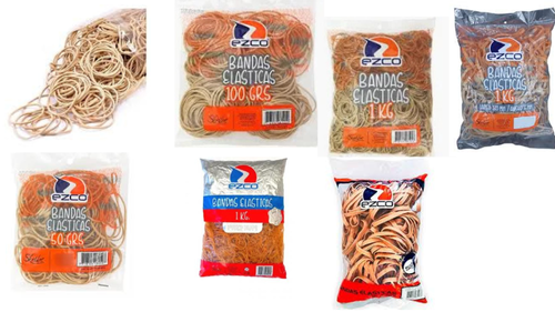 BANDAS ELASTICAS