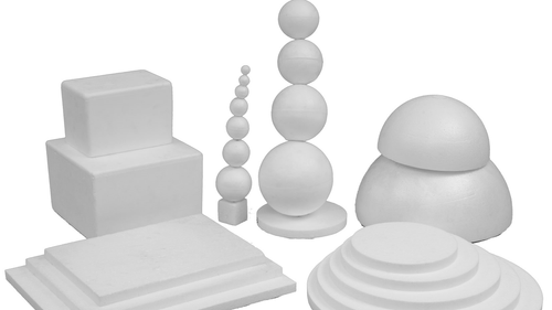 TELGOPOR PLANCHAS Y ESFERAS