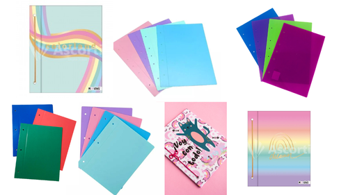 CARPETA ESCOLAR N3 2TAPAS