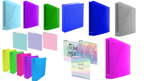 CARPETA 3X40 CLASICO