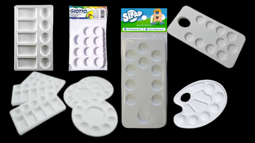 MEZCLADOR PARA TEMPERA O ACRILICO