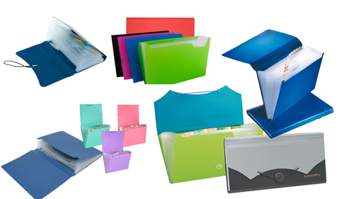 CLASIFICADOR CHEQUERA , A4 Y OFICIO