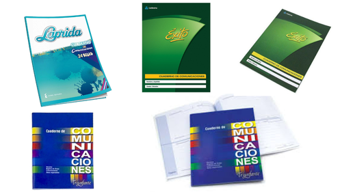 CUADERNO DE COMUNICADO