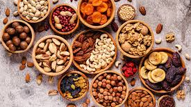 FRUTOS SECOS