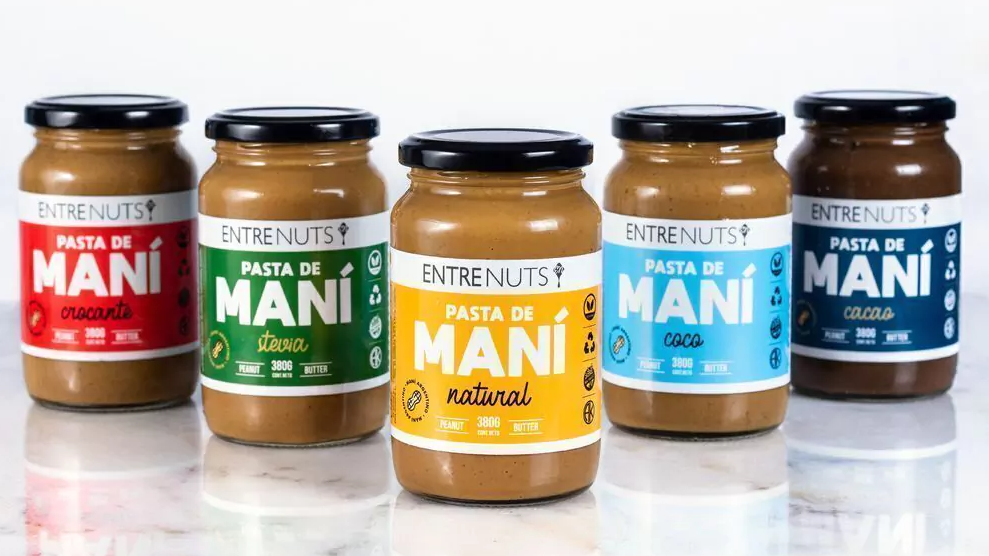 Pasta de mani