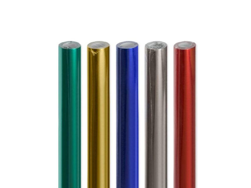 CONTAC LAMA METALIZADO X METRO