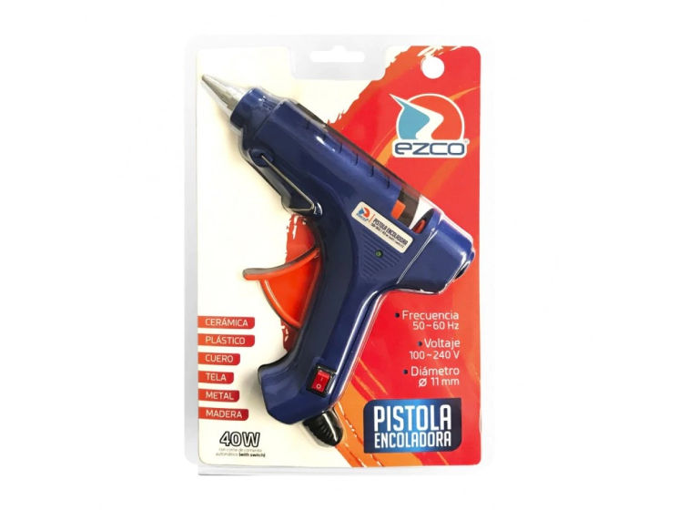 PISTOLA ENCOLADORA EZCO SD-102 11MM