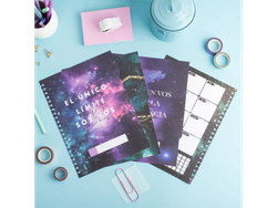 SEPARADOR A4 CON SOLAPAS -UNICO Y DESTINO