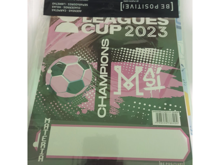 SEPARADOR PUNTO CERO N3 ESCOLAR MUJER