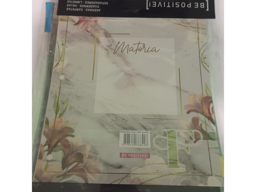 SEPARADOR PUNTO CERO N3 ESCOLAR MUJER