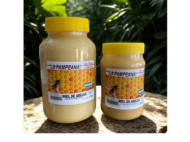 Miel LA PAMPEANA 1kg