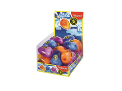 SACAPUNTAS MAPED IGLOO 1 ORIFICIO ZURDO