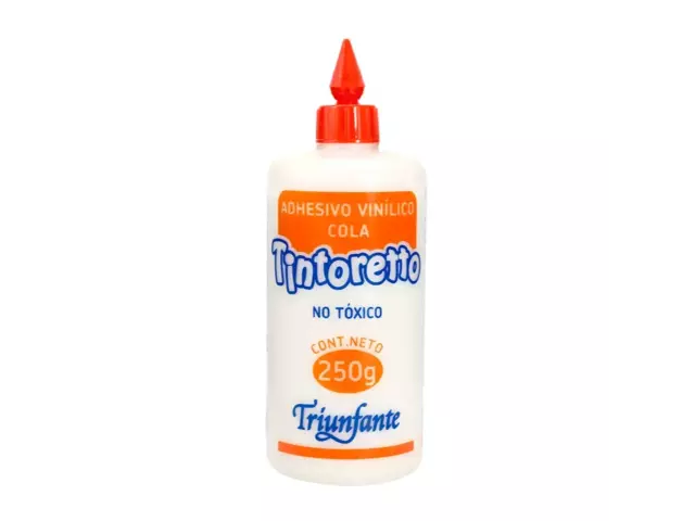 ADHESIVO VINILICO TINTORETTO X 250 GR
