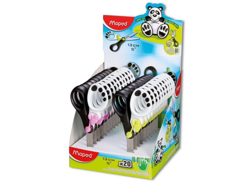 TIJERA MAPED 13CM KOOPY Xunidad