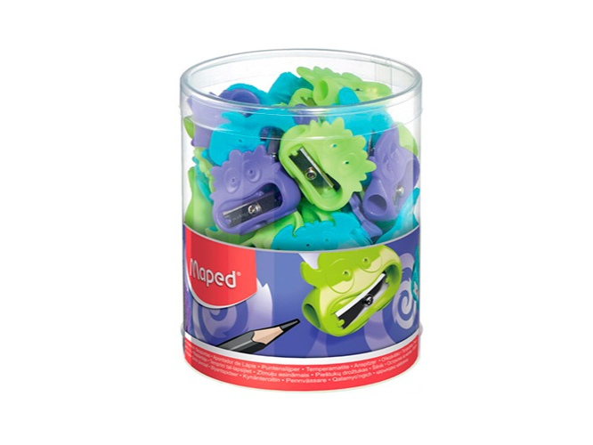 SACAPUNTAS MAPED VIVO MONSTERS 1