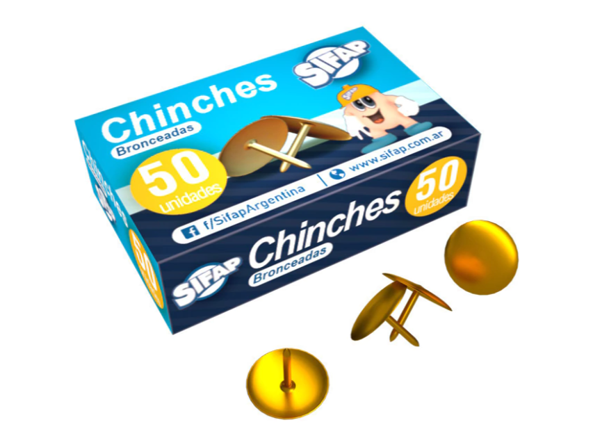 CHINCHE SIFAP X 50