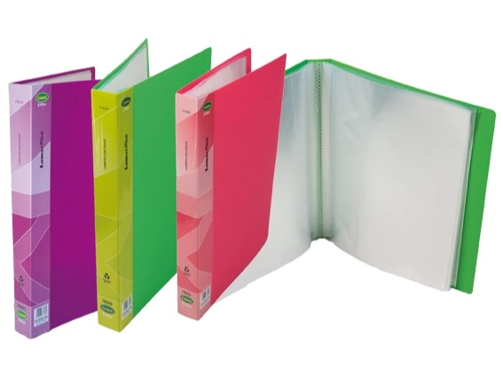 CARPETA A4 C-40 FOLIOS LAMA